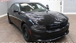 2021 Dodge Charger Police