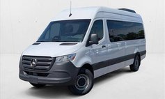 2025 Mercedes-Benz Sprinter 2500
