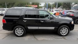2014 Lincoln Navigator Base