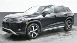 2026 Volkswagen Tiguan SE 4Motion