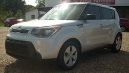 2015 Kia Soul Base
