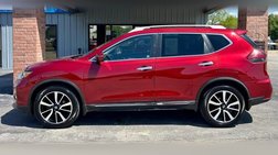 2020 Nissan Rogue SL