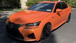 2016 Lexus GS F Base