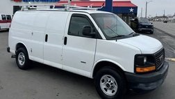 2013 GMC Savana 2500