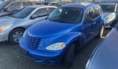 2005 Chrysler PT Cruiser Base