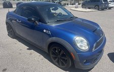 2015 MINI Coupe Cooper S