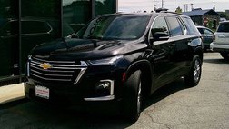 2022 Chevrolet Traverse LT Cloth