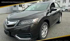 2018 Acura RDX AWD