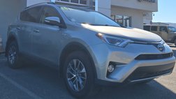 2018 Toyota RAV4 Hybrid XLE