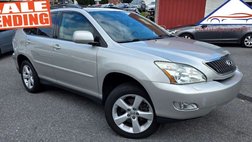 2007 Lexus RX 350 Base