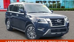 2023 Nissan Armada SL