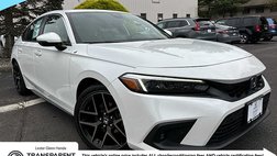 2022 Honda Civic Sport Touring