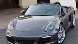 2013 Porsche Boxster S