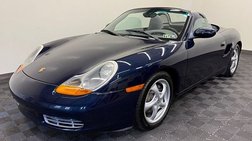1999 Porsche Boxster Base