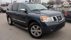 2013 Nissan Armada Platinum