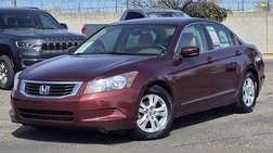 2010 Honda Accord LX-P