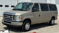 2013 Ford E-Series E-350 Super Duty XLT
