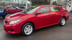 2009 Toyota Corolla LE