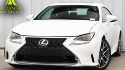 2015 Lexus RC 350 Base