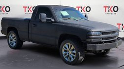 1999 Chevrolet Silverado 1500 LS