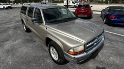 2004 Dodge Dakota SLT
