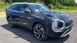 2025 Mitsubishi Outlander PHEV SEL Platinum Edition