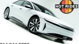 2022 Lucid Air Grand Touring