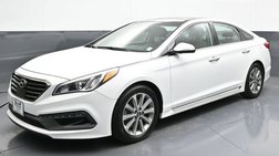 2016 Hyundai Sonata Limited