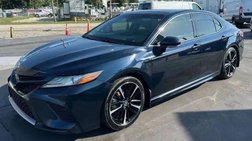 2019 Toyota Camry XSE