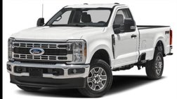 2026 Ford Super Duty F-350 XL