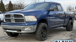 2011 Ram Ram Pickup 1500 Big Horn
