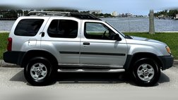 2000 Nissan Xterra SE