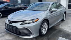 2023 Toyota Camry LE