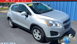 2016 Chevrolet Trax LS