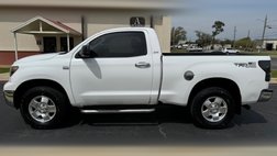 2007 Toyota Tundra Base