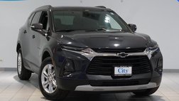 2022 Chevrolet Blazer LT