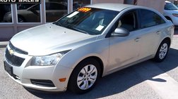 2014 Chevrolet Cruze LS Auto