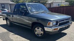 1992 Toyota Pickup Deluxe
