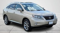 2010 Lexus RX 350 Base