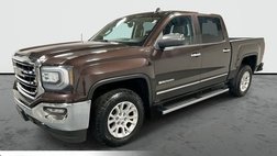 2016 GMC Sierra 1500 SLT