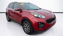 2018 Kia Sportage EX