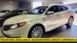 2013 Lincoln MKS Base