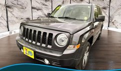 2016 Jeep Patriot High Altitude
