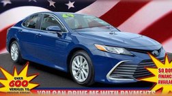 2024 Toyota Camry LE