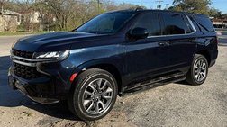 2022 Chevrolet Tahoe Fleet