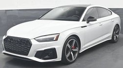2023 Audi A5 Sportback quattro S line Prestige 45 TFSI