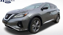 2022 Nissan Murano Platinum
