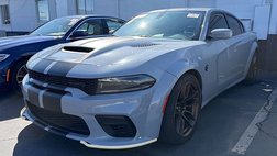 2022 Dodge Charger SRT Hellcat