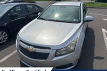 2012 Chevrolet Cruze ECO