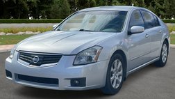 2008 Nissan Maxima SL